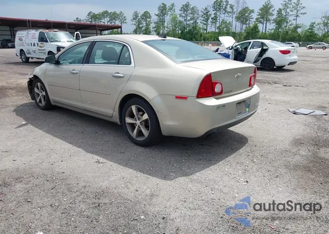 2012 Chevrolet Malibu 1Lt from USA, damaged, VIN 1G1ZC5E07CF234148
